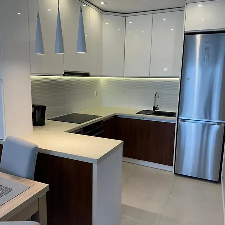 アパート Bozki ケントシン