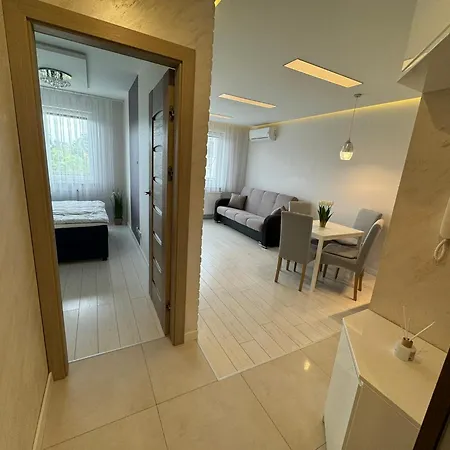 Apartmán Bozki Kętrzyn