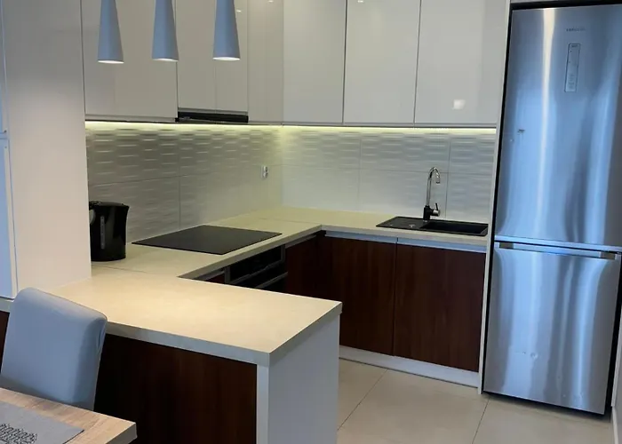 Apartmán Bozki Kętrzyn