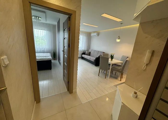 Apartmán Bozki Kętrzyn